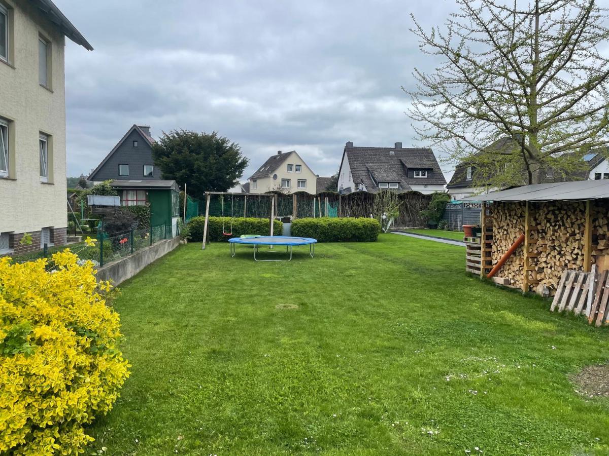Kleine Gemuetliche Einliegerwohnung Mit Garten Und Pool Nordstemmen ภายนอก รูปภาพ