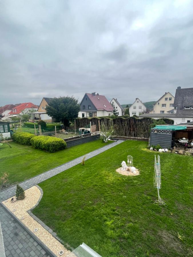 Kleine Gemuetliche Einliegerwohnung Mit Garten Und Pool Nordstemmen ภายนอก รูปภาพ