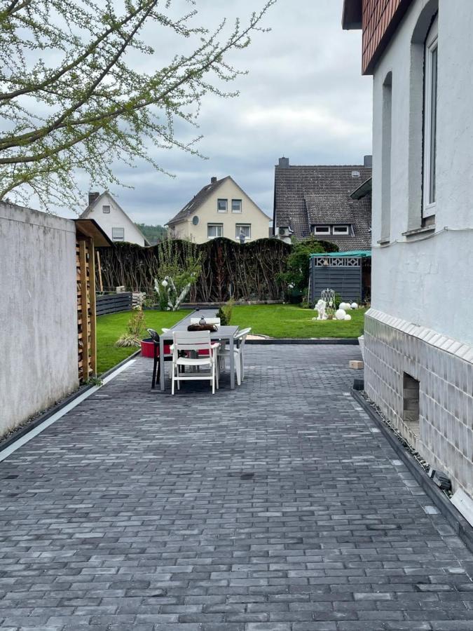 Kleine Gemuetliche Einliegerwohnung Mit Garten Und Pool Nordstemmen ภายนอก รูปภาพ