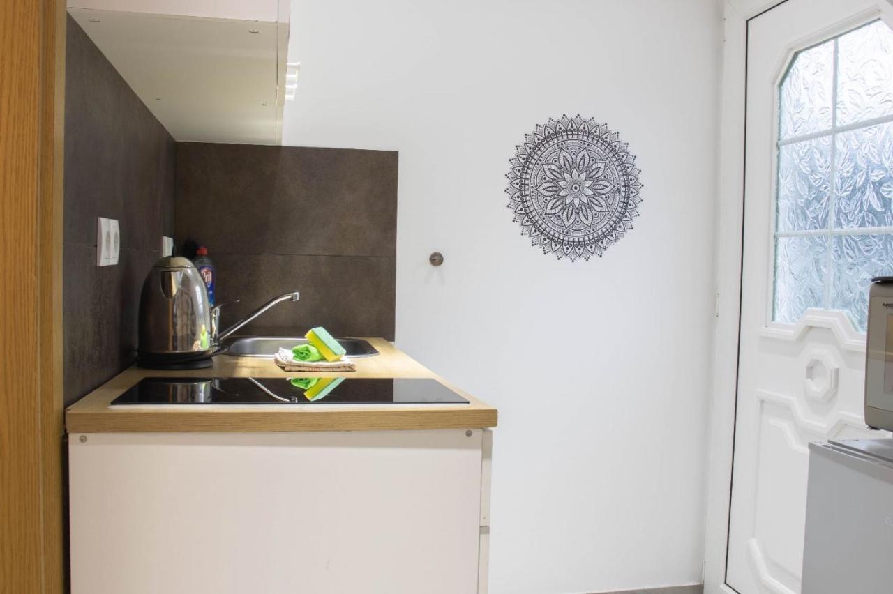 Kleine Gemuetliche Einliegerwohnung Mit Garten Und Pool Nordstemmen ภายนอก รูปภาพ