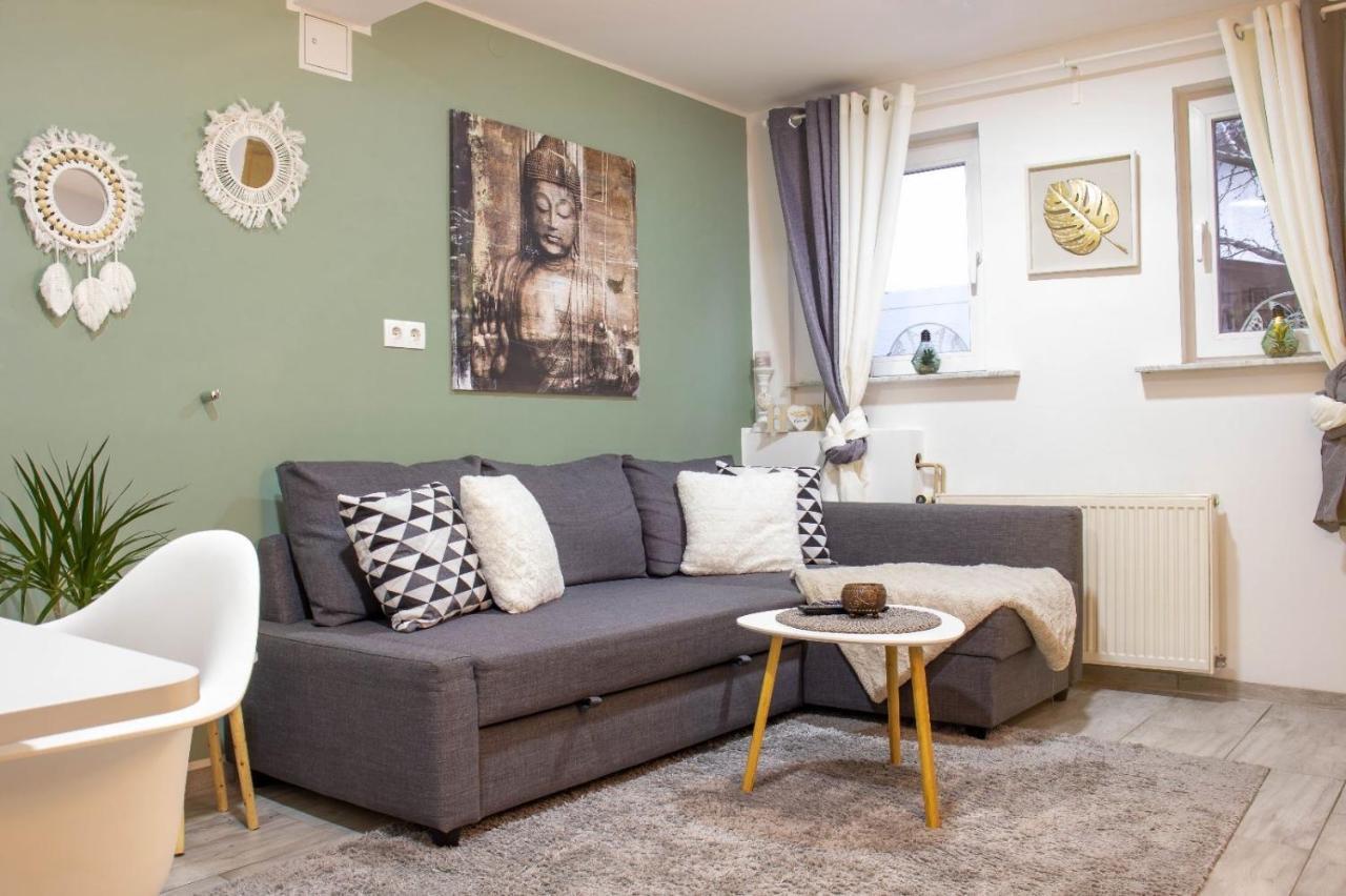 Kleine Gemuetliche Einliegerwohnung Mit Garten Und Pool Nordstemmen ภายนอก รูปภาพ