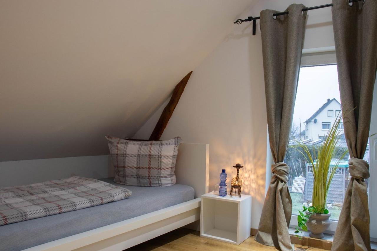 Kleine Gemuetliche Einliegerwohnung Mit Garten Und Pool Nordstemmen ภายนอก รูปภาพ