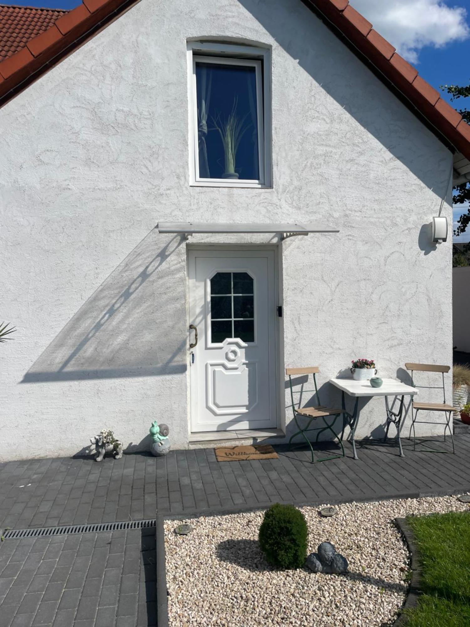 Kleine Gemuetliche Einliegerwohnung Mit Garten Und Pool Nordstemmen ภายนอก รูปภาพ
